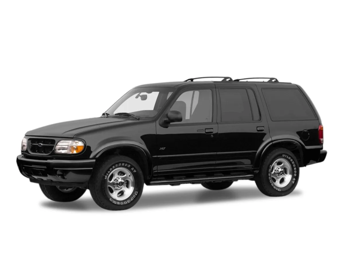 2001 Ford Explorer XLS for sale in Saint Marys, OH