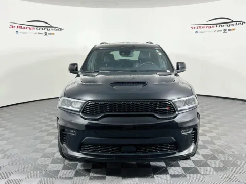 Another view of 2023 Dodge Durango R/T Plus for sale in Saint Marys, OH at St. Marys CDJR