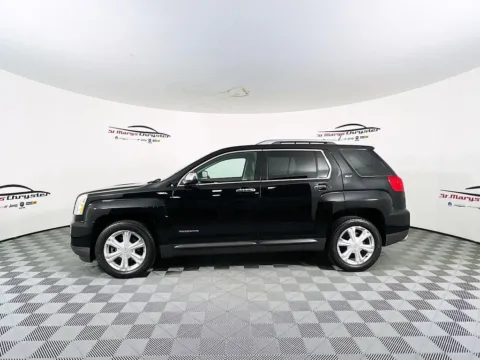 More photos of 2017 GMC Terrain SLT at St. Marys CDJR, OH