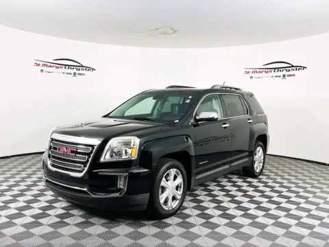 More photos of 2017 GMC Terrain SLT at St. Marys CDJR, OH