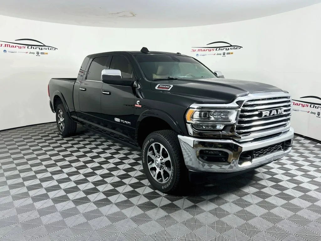 2022 RAM 3500 Pickup