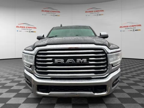 Photos of 2022 Ram 3500 Limited Longhorn for sale in Saint Marys, OH at St. Marys CDJR