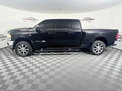 More photos of 2022 Ram 3500 Limited Longhorn at St. Marys CDJR, OH