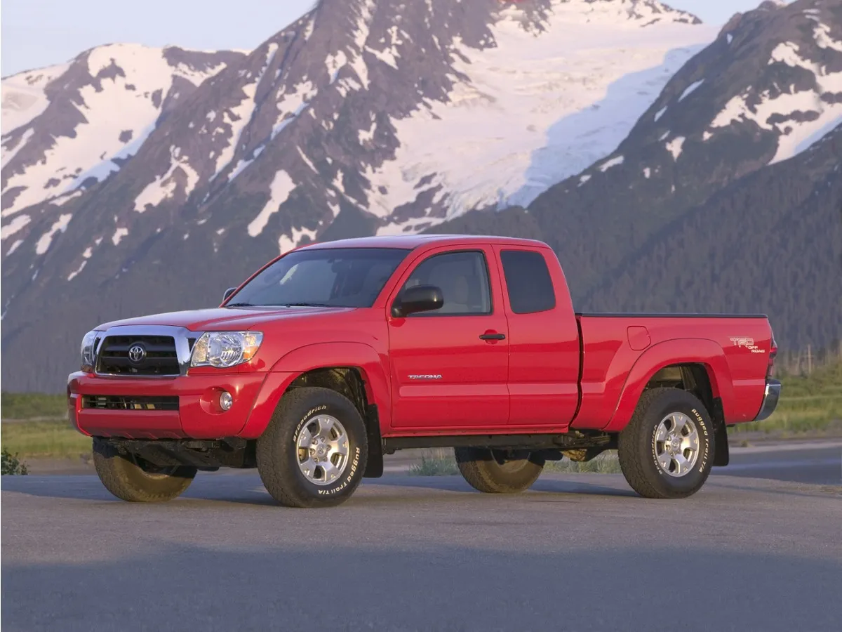 2007 Toyota Tacoma for sale in Saint Marys, OH