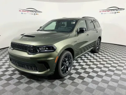 More photos of 2027 Dodge Durango GT at St. Marys CDJR, OH
