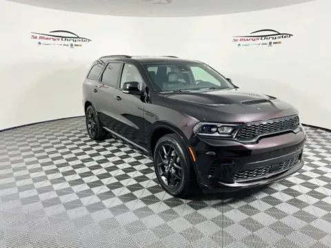 Red 2027 Dodge Durango GT for sale in Saint Marys, OH