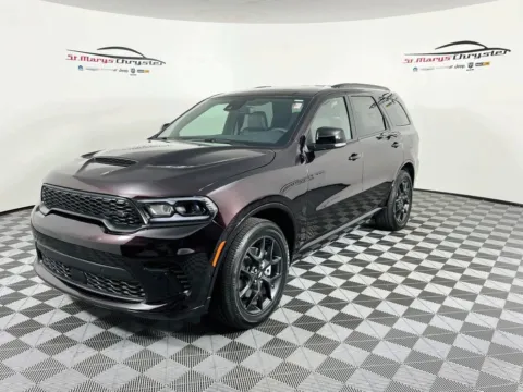 More photos of 2027 Dodge Durango GT at St. Marys CDJR, OH