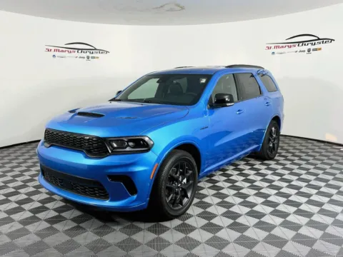 More photos of 2027 Dodge Durango GT at St. Marys CDJR, OH