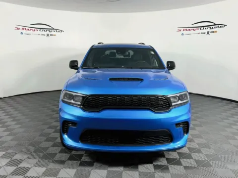 Another view of 2027 Dodge Durango GT for sale in Saint Marys, OH at St. Marys CDJR