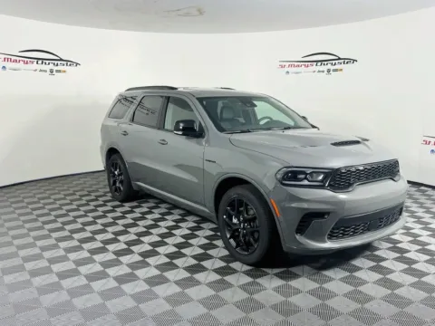Gray 2027 Dodge Durango GT for sale in Saint Marys, OH