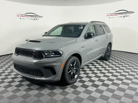 More photos of 2027 Dodge Durango GT at St. Marys CDJR, OH