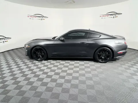 More photos of 2018 Ford Mustang EcoBoost Premium at St. Marys CDJR, OH