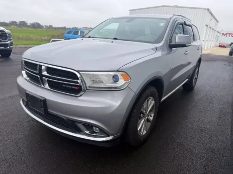 More photos of 2015 Dodge Durango Limited at St. Marys CDJR, OH