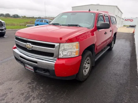 More photos of 2011 Chevrolet Silverado 1500 LS at St. Marys CDJR, OH