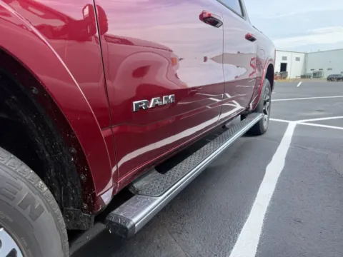 More photos of 2025 Ram 1500 Laramie at St. Marys CDJR, OH