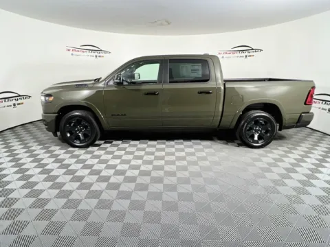More photos of 2027 Ram 1500 Big Horn/Lone Star at St. Marys CDJR, OH
