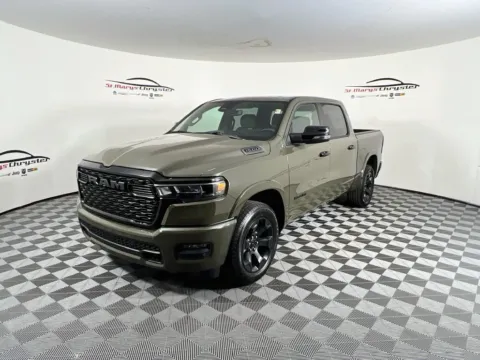 More photos of 2027 Ram 1500 Big Horn/Lone Star at St. Marys CDJR, OH