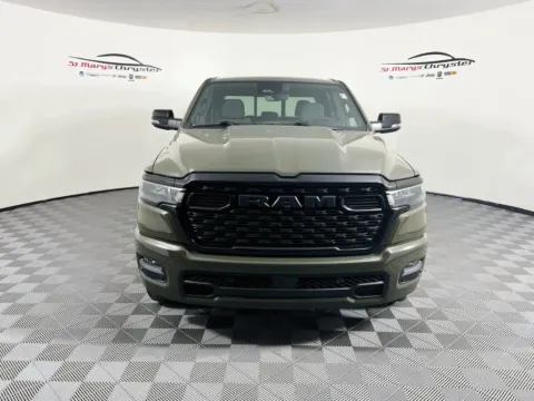 Another view of 2027 Ram 1500 Big Horn/Lone Star for sale in Saint Marys, OH at St. Marys CDJR