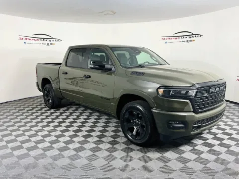 Green 2027 Ram 1500 Big Horn/Lone Star for sale in Saint Marys, OH
