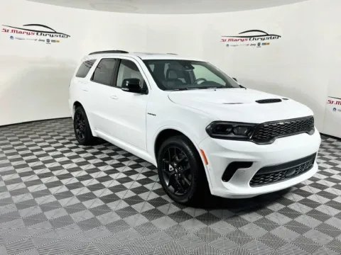 White 2027 Dodge Durango GT for sale in Saint Marys, OH