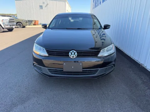 Another view of 2012 Volkswagen Jetta 2.5L SE for sale in Saint Marys, OH at St. Marys CDJR