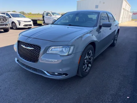 More photos of 2017 Chrysler 300 S at St. Marys CDJR, OH