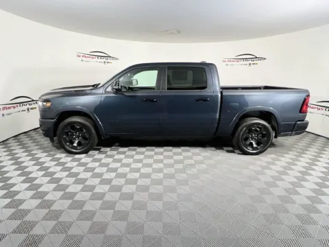More photos of 2027 Ram 1500 Big Horn/Lone Star at St. Marys CDJR, OH