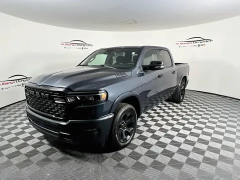 More photos of 2027 Ram 1500 Big Horn/Lone Star at St. Marys CDJR, OH