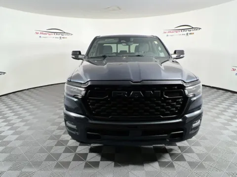Another view of 2027 Ram 1500 Big Horn/Lone Star for sale in Saint Marys, OH at St. Marys CDJR
