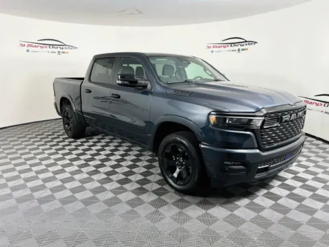 Blue 2027 Ram 1500 Big Horn/Lone Star for sale in Saint Marys, OH