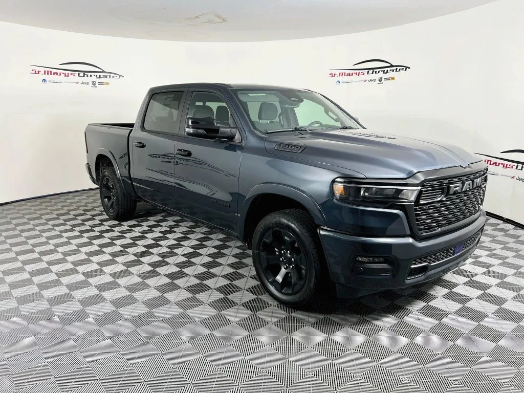 2027 RAM 1500
