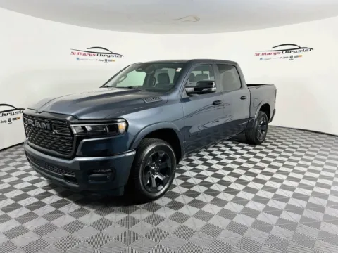More photos of 2027 Ram 1500 Big Horn/Lone Star at St. Marys CDJR, OH