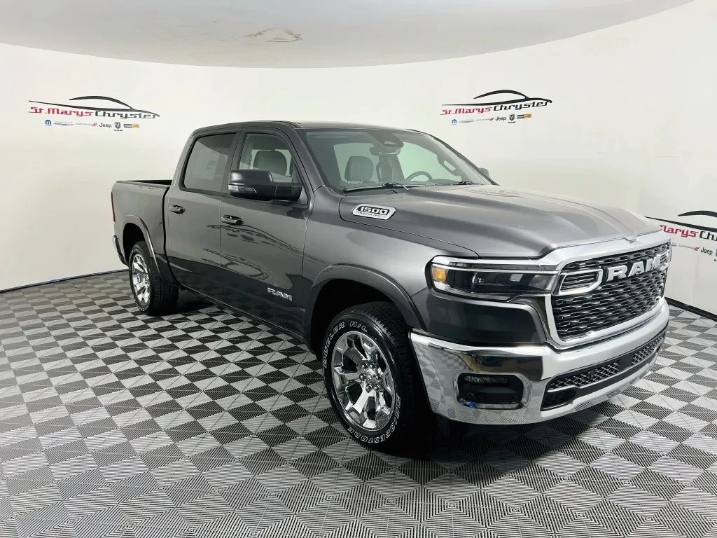 2027 RAM 1500 Pickup Big Horn/Lone Star