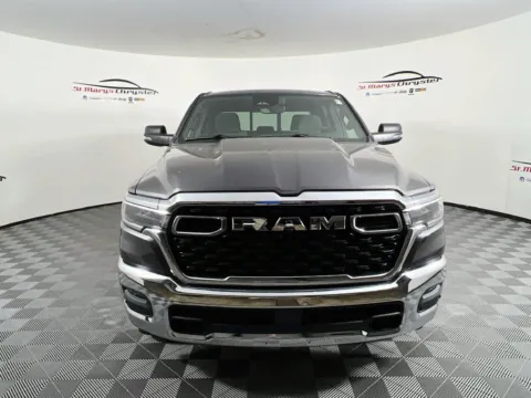 Another view of 2027 Ram 1500 Big Horn/Lone Star for sale in Saint Marys, OH at St. Marys CDJR