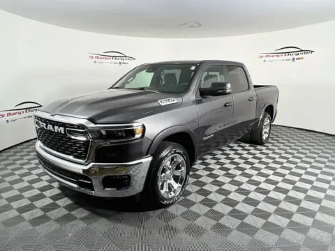 More photos of 2027 Ram 1500 Big Horn/Lone Star at St. Marys CDJR, OH