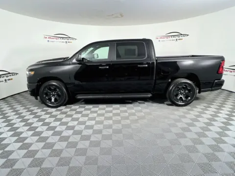 More photos of 2027 Ram 1500 Express at St. Marys CDJR, OH