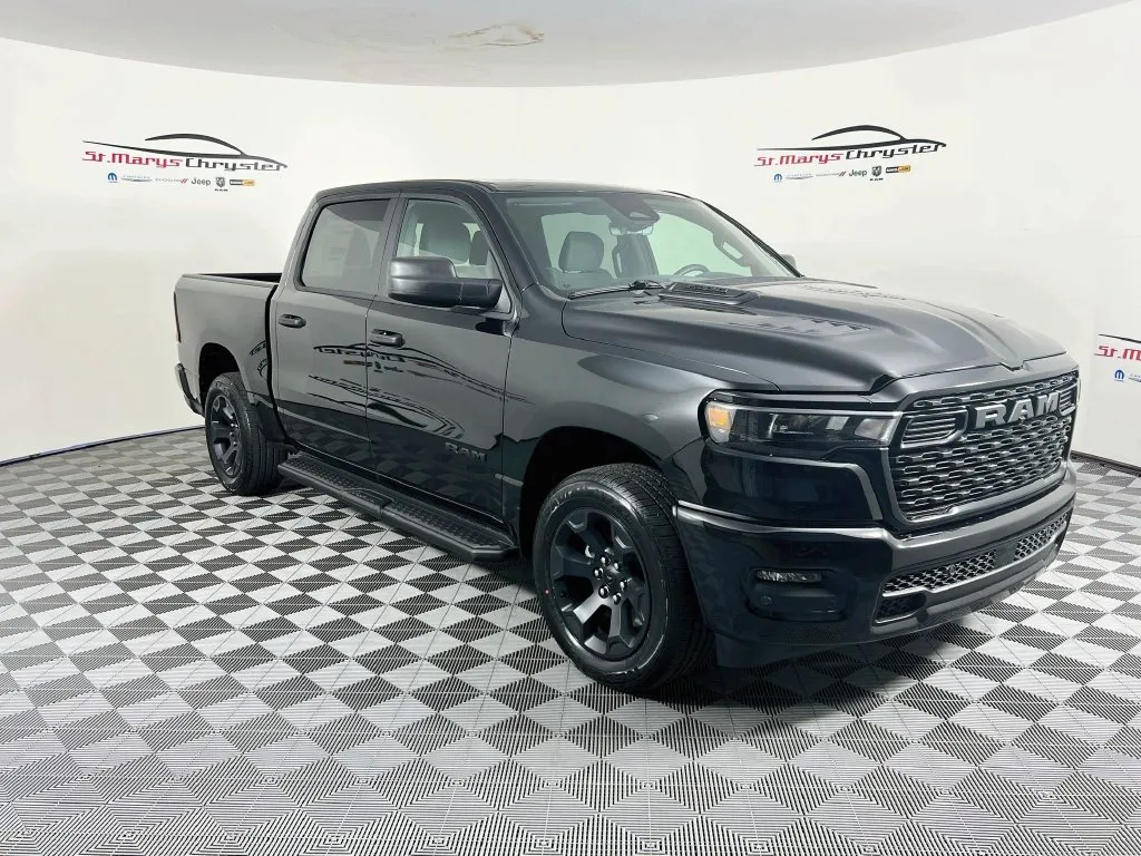 2027 RAM 1500 Pickup Express