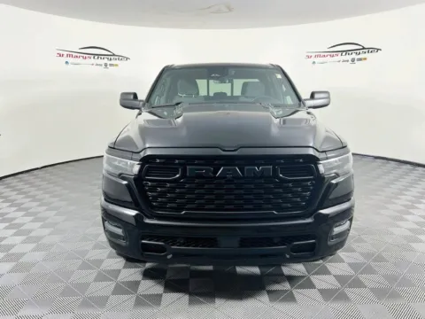 Another view of 2027 Ram 1500 Express for sale in Saint Marys, OH at St. Marys CDJR