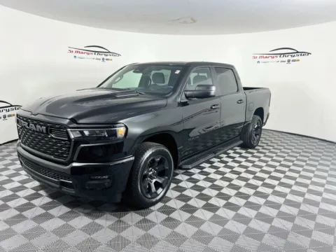 More photos of 2027 Ram 1500 Express at St. Marys CDJR, OH