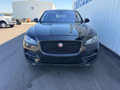 Another view of 2017 Jaguar F-PACE 35t Prestige for sale in Saint Marys, OH at St. Marys CDJR