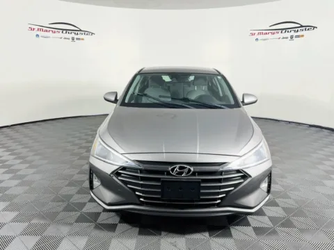 Another view of 2020 Hyundai Elantra SEL for sale in Saint Marys, OH at St. Marys CDJR