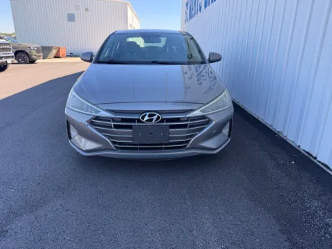 Another view of 2020 Hyundai Elantra SEL for sale in Saint Marys, OH at St. Marys CDJR