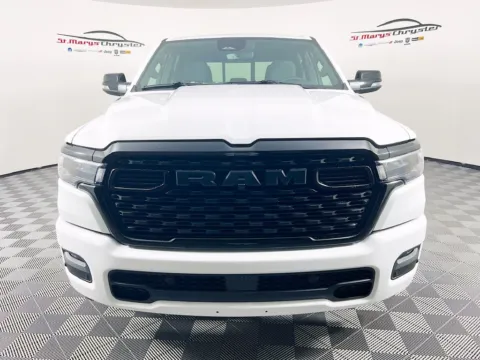 Another view of 2026 Ram 1500 Big Horn/Lone Star for sale in Saint Marys, OH at St. Marys CDJR