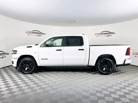 More photos of 2026 Ram 1500 Big Horn/Lone Star at St. Marys CDJR, OH