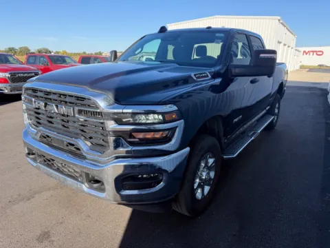 More photos of 2026 Ram 2500 Big Horn at St. Marys CDJR, OH