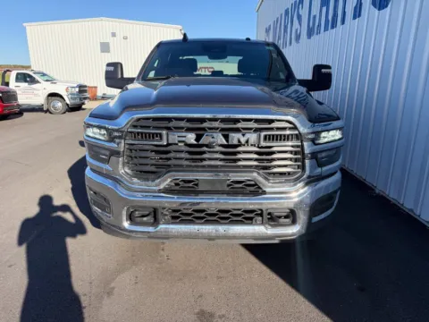Another view of 2026 Ram 2500 Big Horn for sale in Saint Marys, OH at St. Marys CDJR