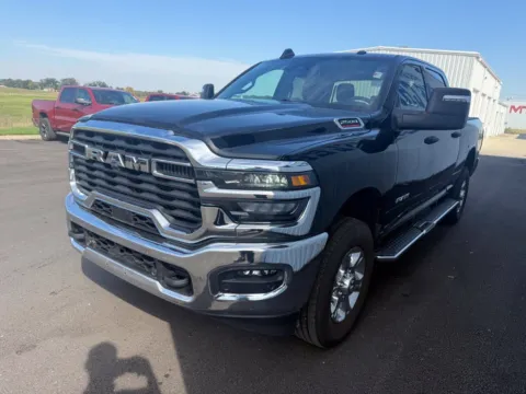 More photos of 2026 Ram 2500 Big Horn at St. Marys CDJR, OH