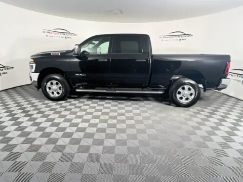 More photos of 2026 Ram 2500 Big Horn at St. Marys CDJR, OH