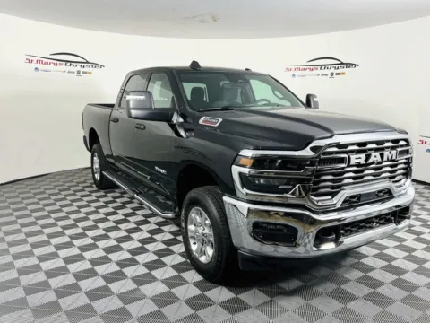 Black 2026 Ram 2500 Big Horn for sale in Saint Marys, OH