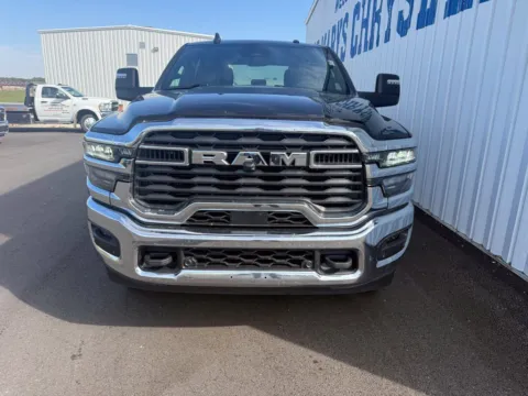 Another view of 2026 Ram 2500 Big Horn for sale in Saint Marys, OH at St. Marys CDJR